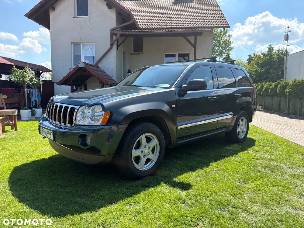 Jeep Grand Cherokee 4.7 Automatik Limited - 1