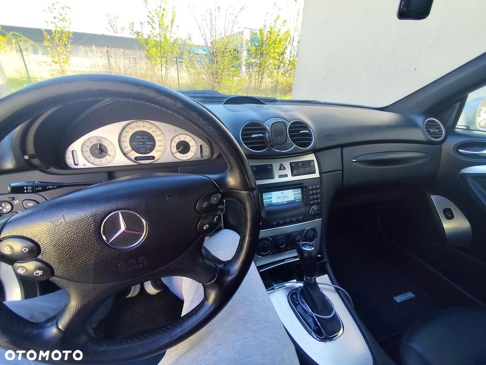 Mercedes-Benz CLK 200 Kompressor Automatik Avantgarde - 9
