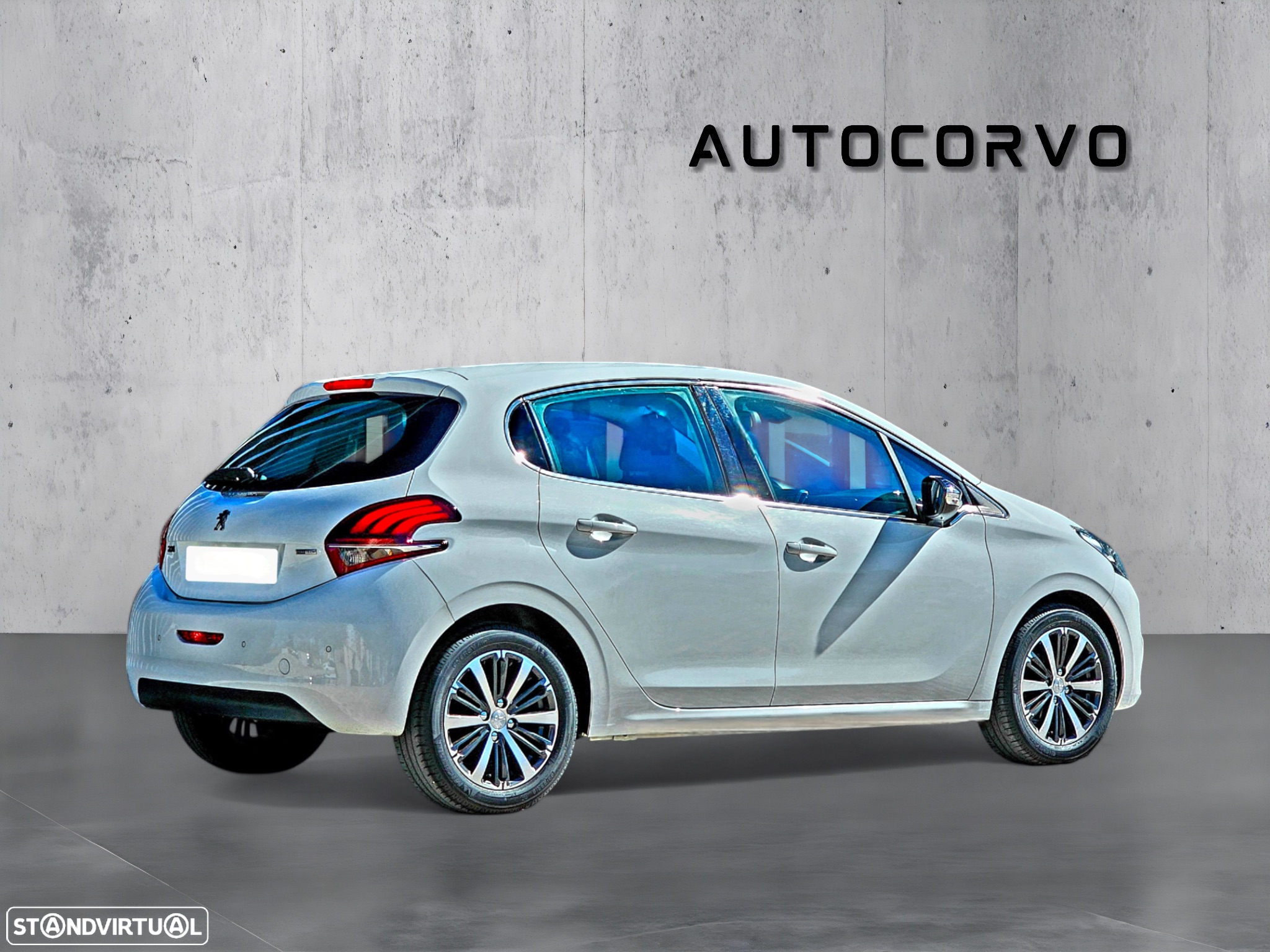 Peugeot 208 1.2 PureTech Allure - 3