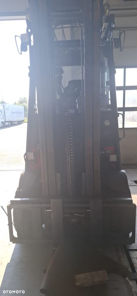 Linde h40t - 8