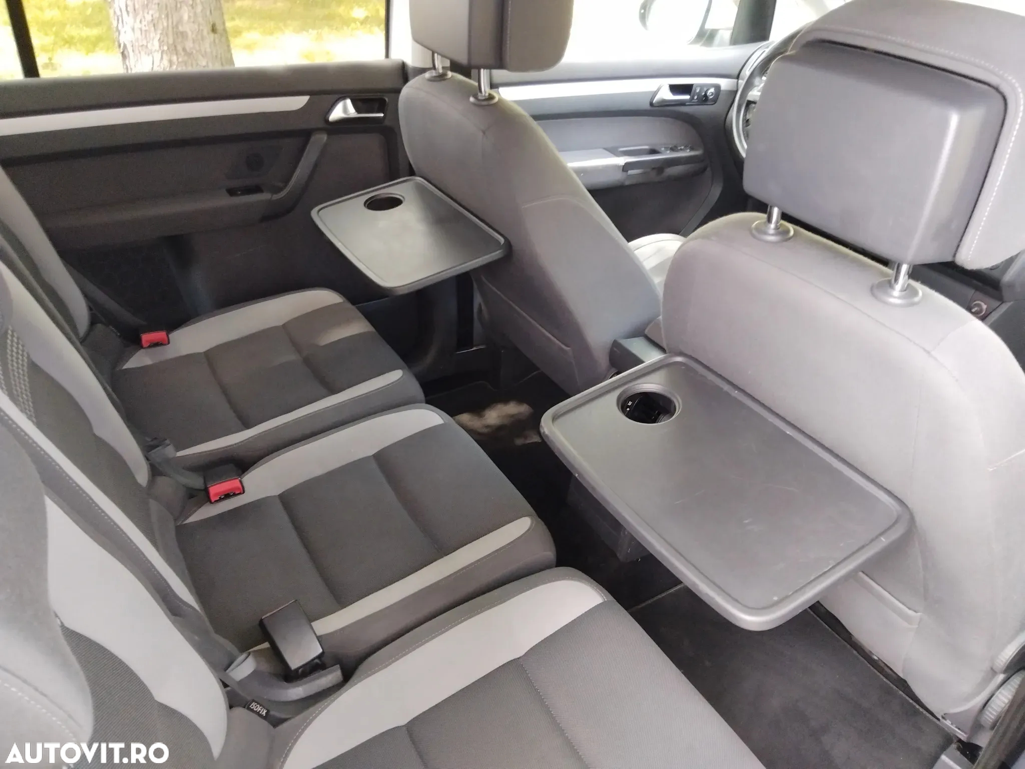 Volkswagen Touran 2.0 TDI DPF BlueMotion Technology Life - 5