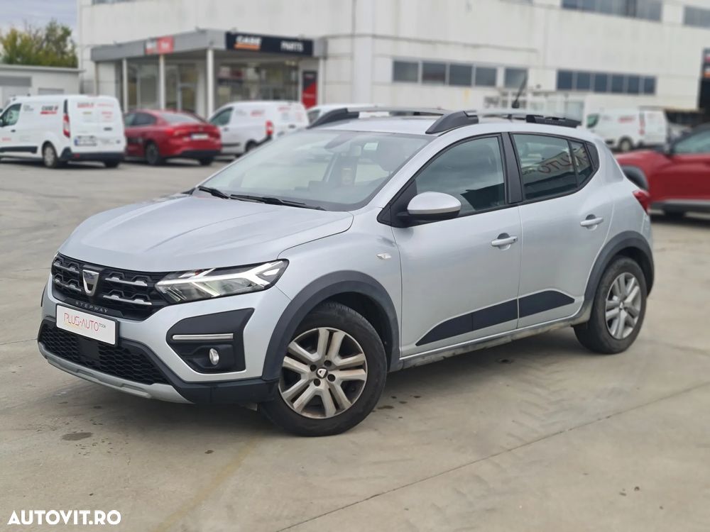 Dacia Sandero Stepway ECO-G 100 MT6 Essential - 3