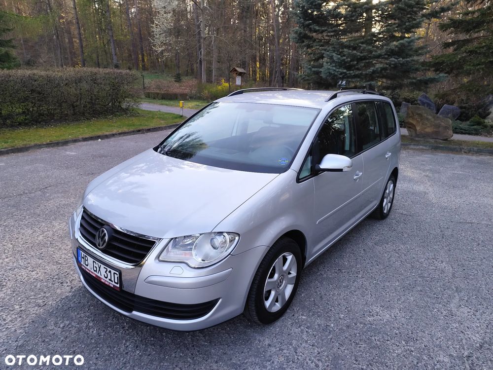Volkswagen Touran 1.9 TDI DPF Trendline - 7