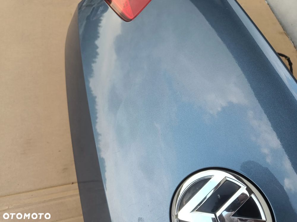 Klapa Bagażnika VW Passat B8 Sedan Pokrywa bagażnika Kompletna LB5J - 18
