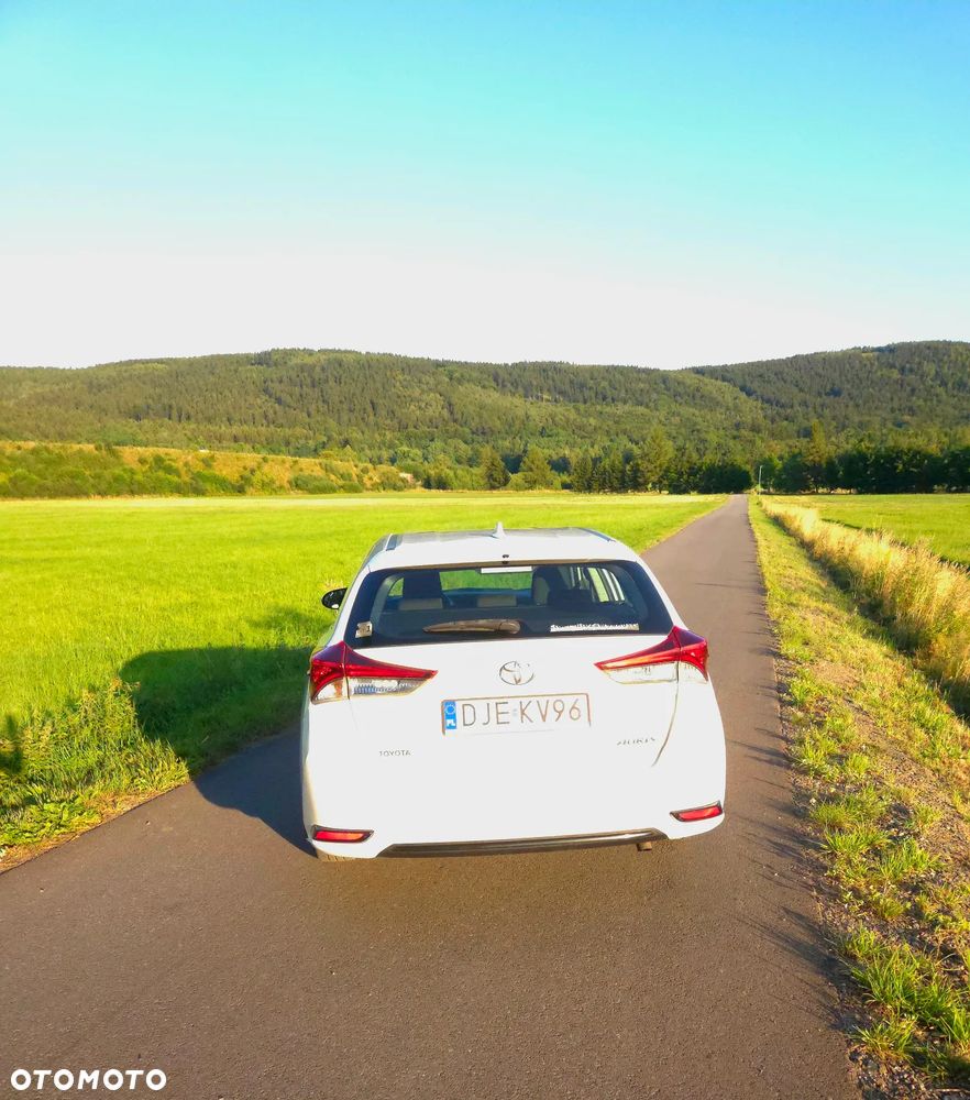 Toyota Auris 1.33 VVT-i Premium - 5