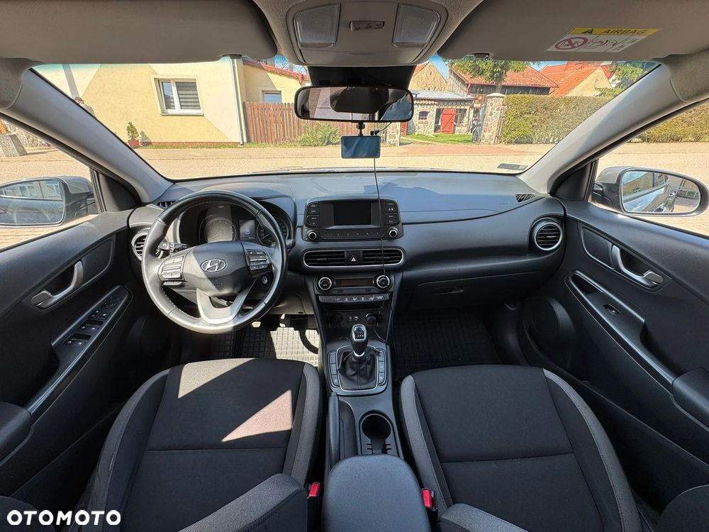 Hyundai Kona 1.0 T-GDI Comfort - 13