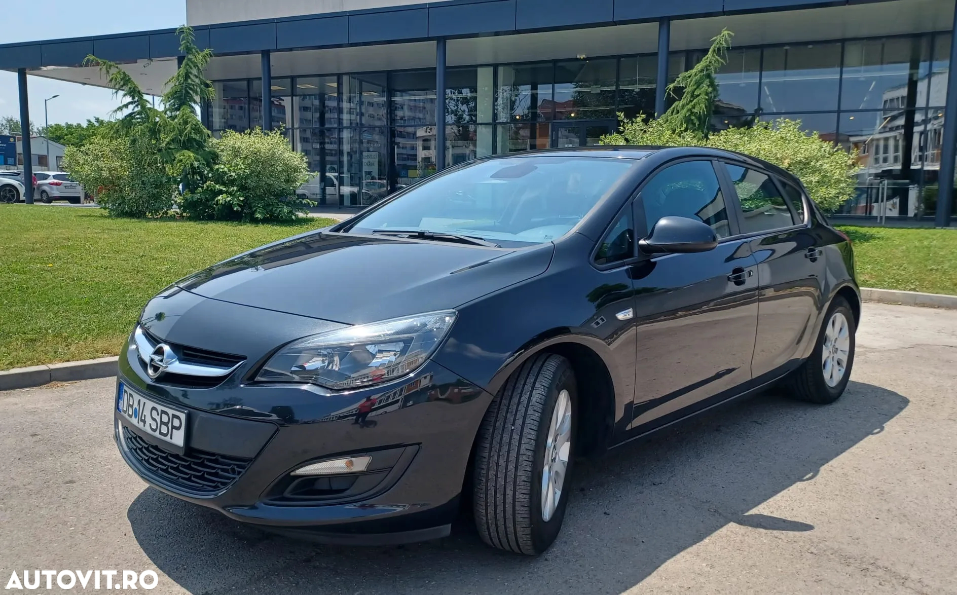 Opel Astra 1.6 D (CDTI DPF ecoFLEX) Start/Stop Excellence - 3