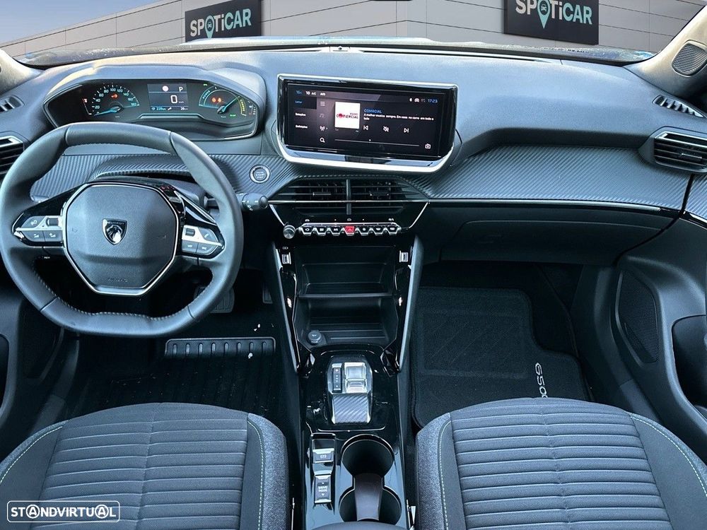 Peugeot e-2008 54 kWh Active - 8