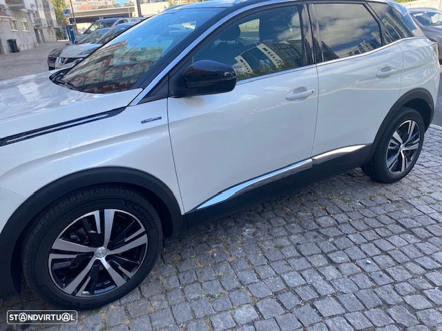 Peugeot 3008 1.5 BlueHDi GT EAT8 - 5