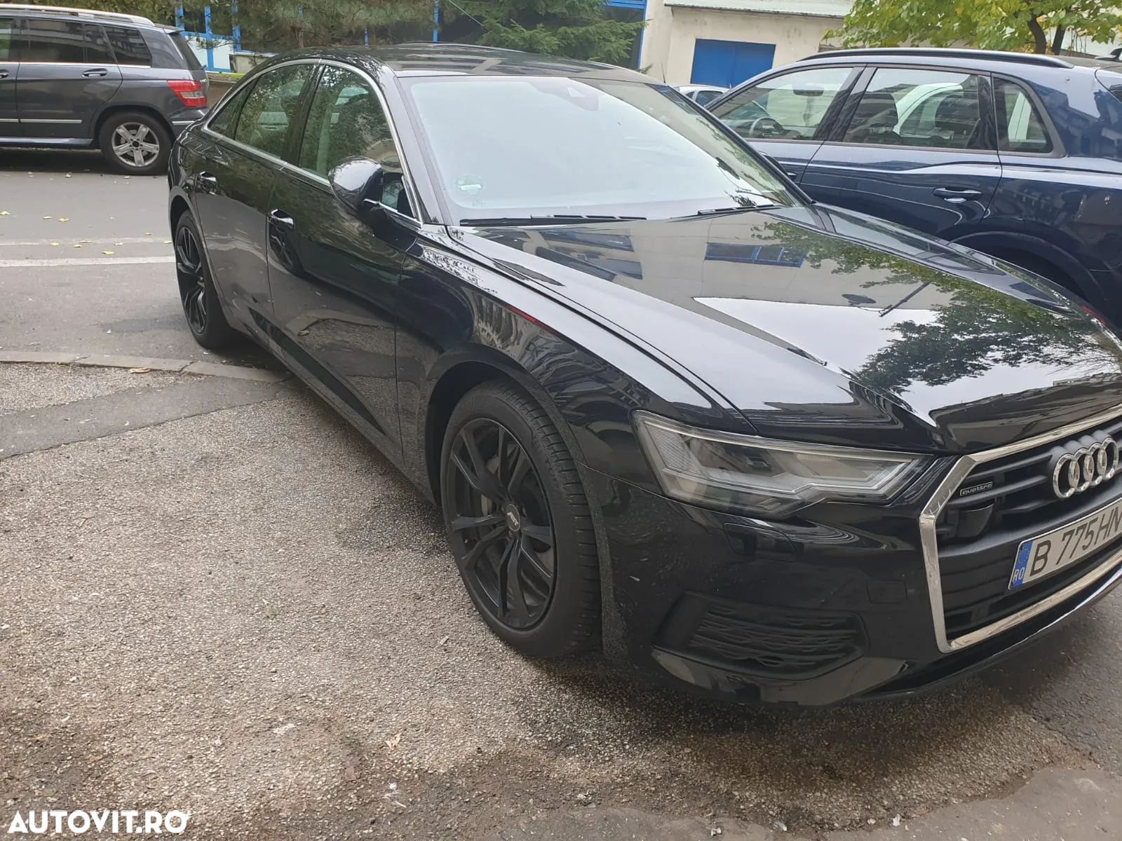 Audi A6 45 TDI quattro tiptronic - 1
