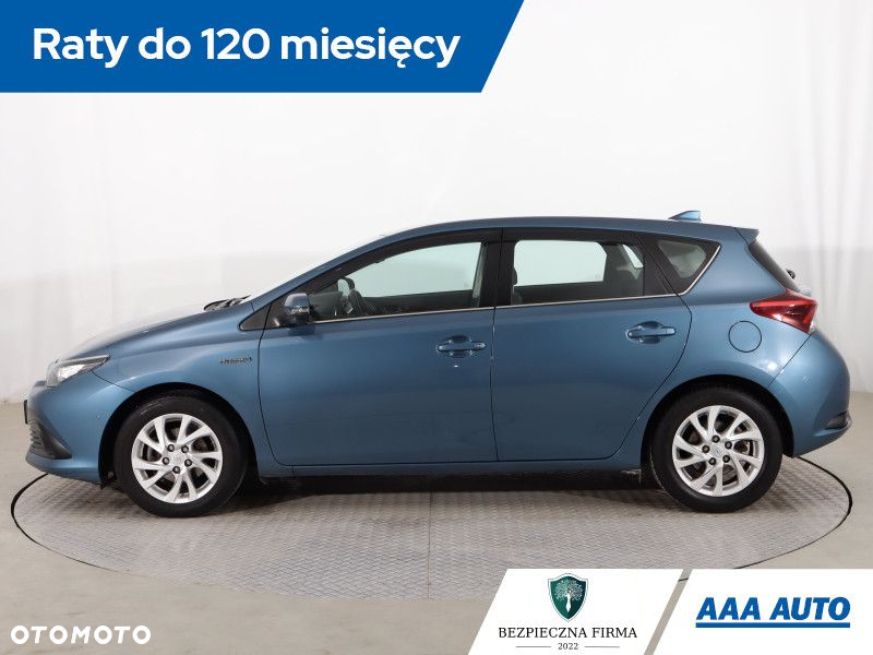 Toyota Auris - 3