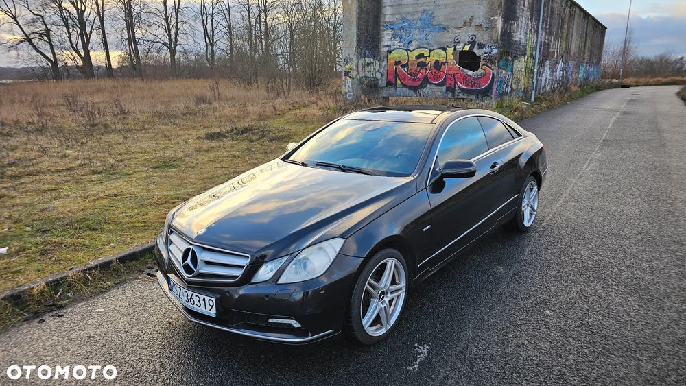 Mercedes-Benz Klasa E - 3