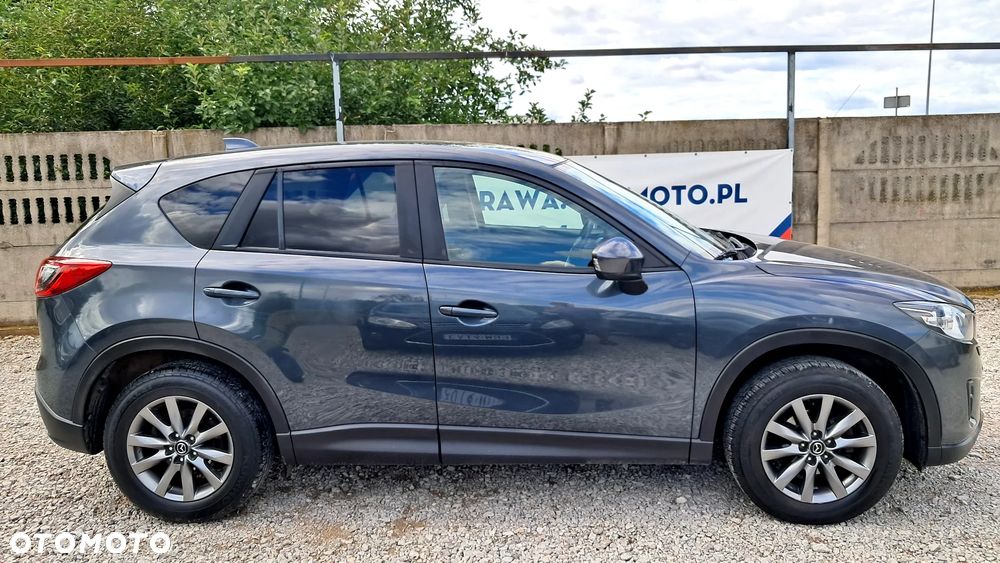 Mazda CX-5 SKYACTIV-G 165 Exclusive-Line - 8