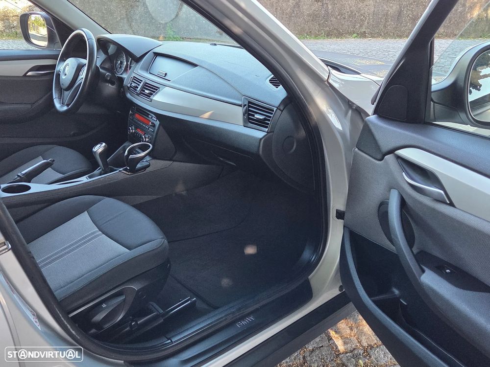 BMW X1 20 d sDrive Pack M - 19