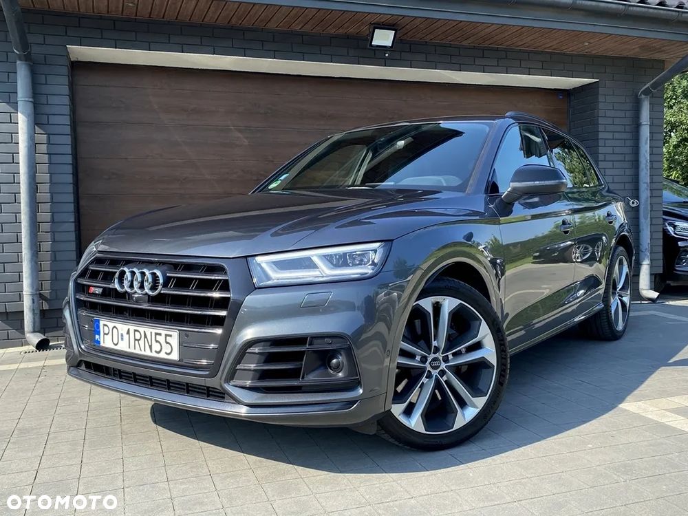 Audi SQ5 TDI Quattro Tiptronic - 3