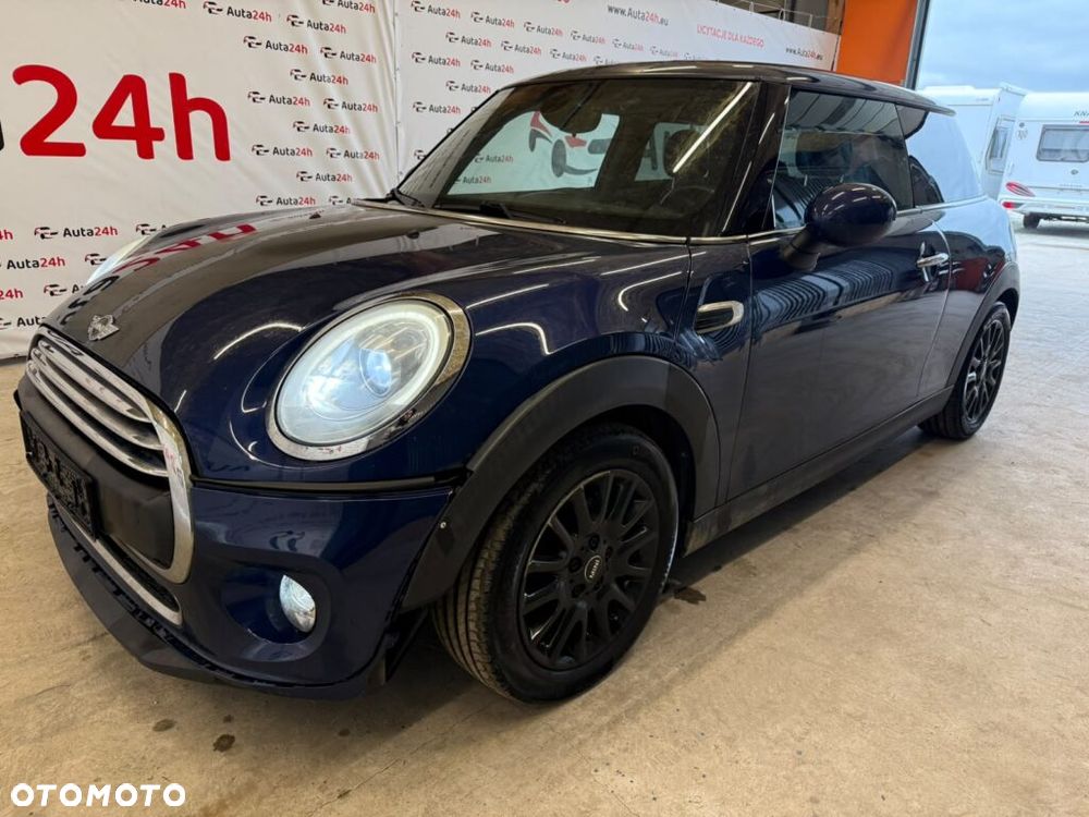 MINI ONE Blackyard - 3