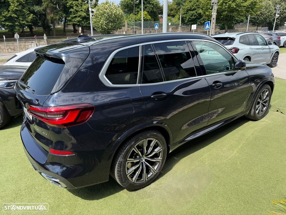 BMW X5 45 e xDrive Pack M - 12