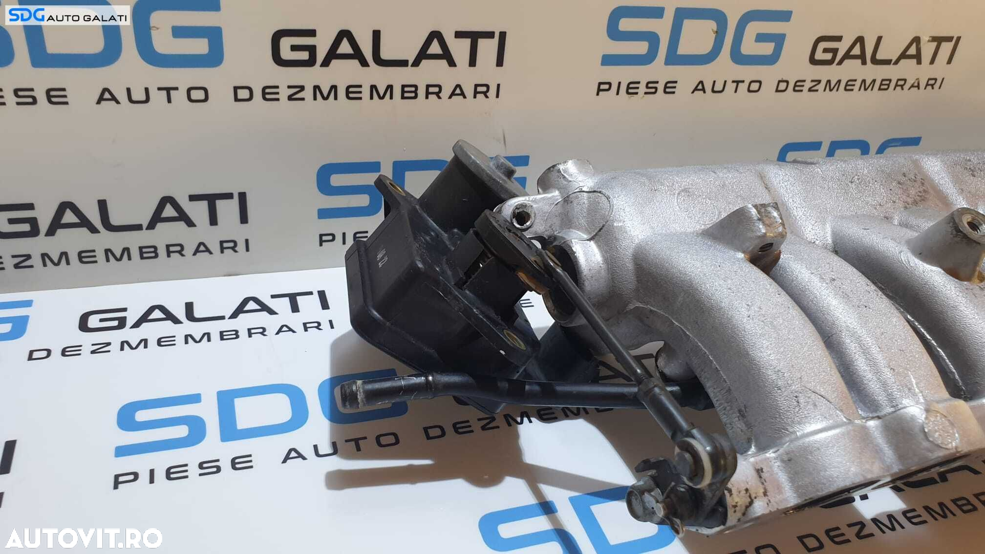 Galerie Admisie cu Motoras Actuator Clapete Aer Hyundai Getz 1.6 CRDI 2005 - 2008 Cod 28320-2A400 - 2
