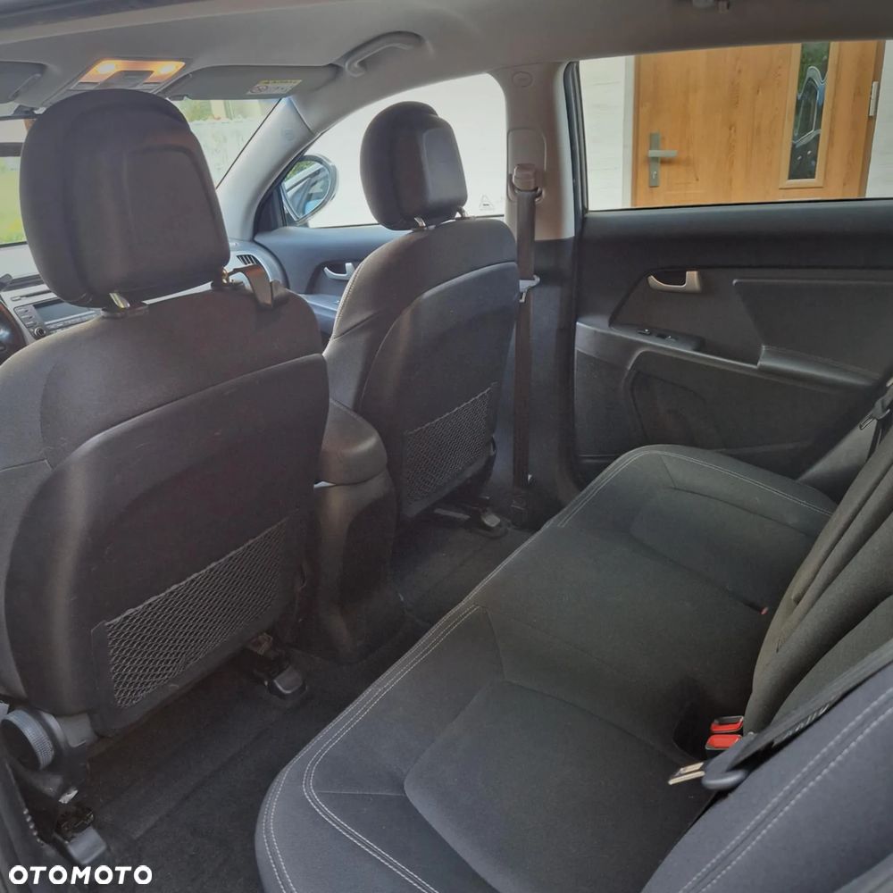 Kia Sportage - 14