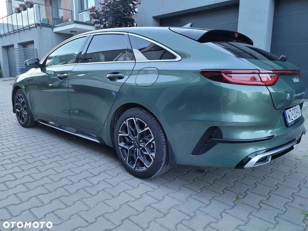 Kia ProCeed - 6