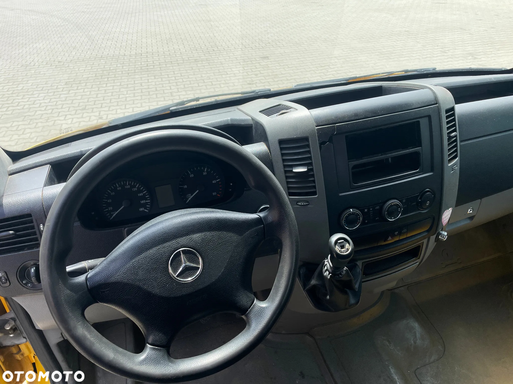 Mercedes-Benz SPRINTER 213 CDI - 6