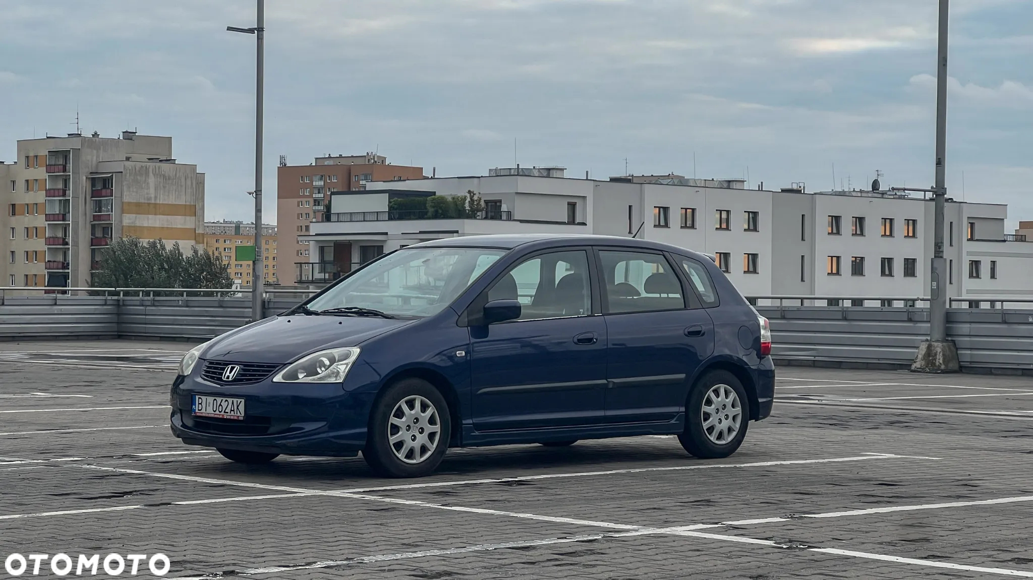 Honda Civic - 5