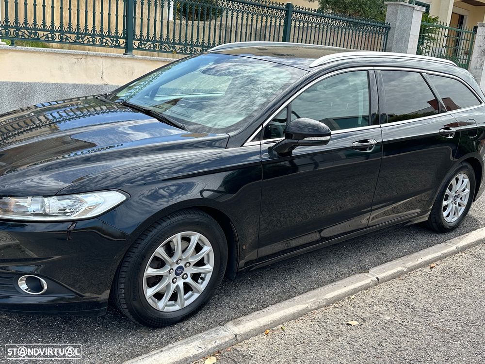 Ford Mondeo SW 1.5 TDCi Titanium - 18