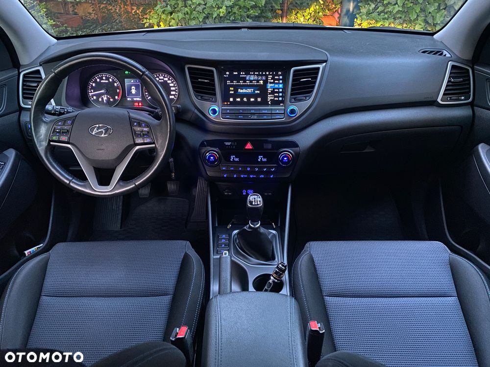 Hyundai Tucson 1.6 GDI BlueDrive Comfort 2WD - 14