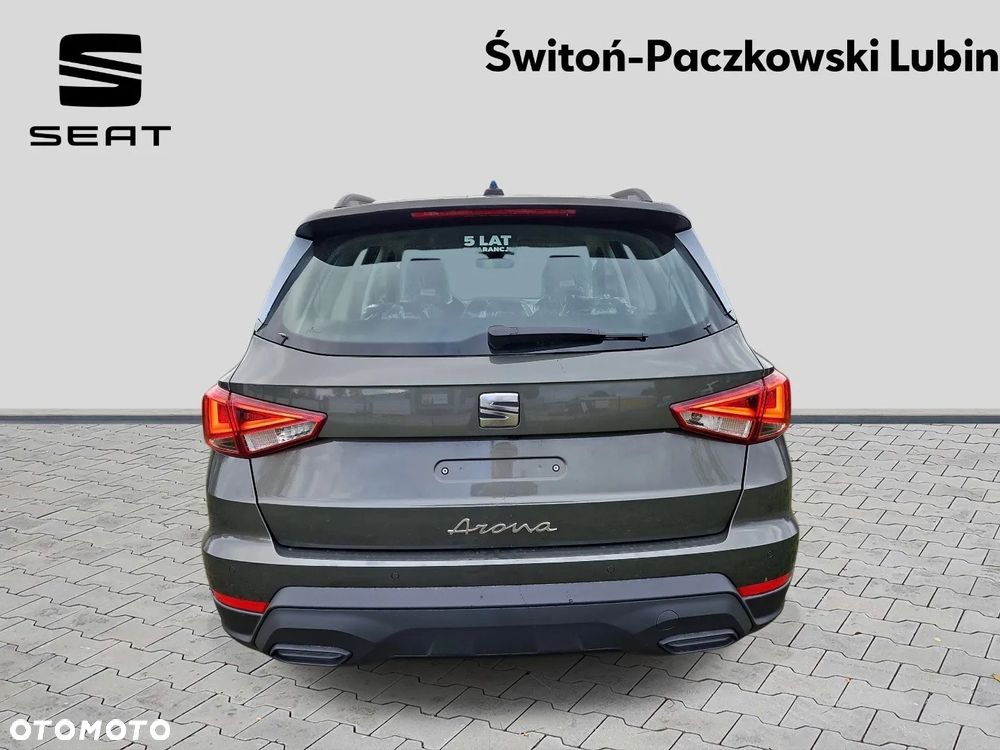 Seat Arona 1.0 TSI Style S&S DSG - 5