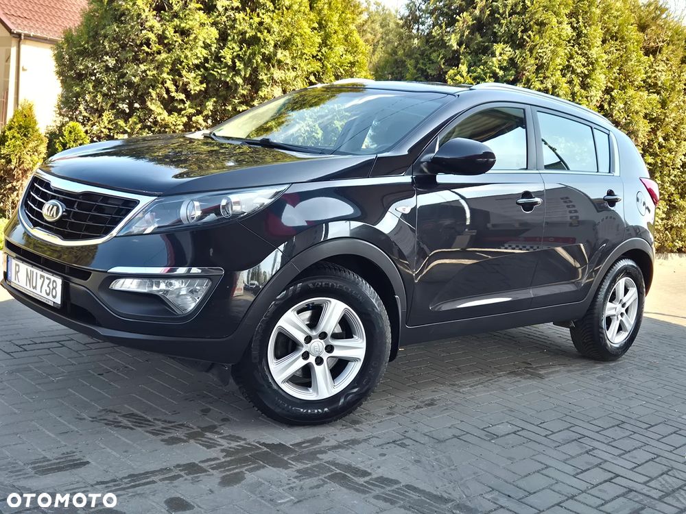 Kia Sportage 1.6 GDI 2WD ISG Vision - 4