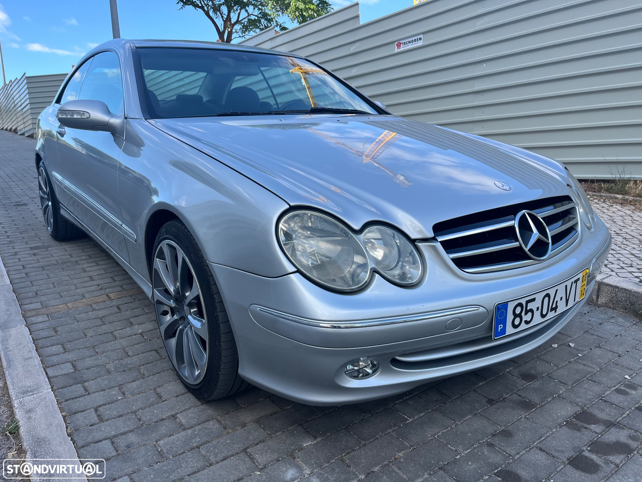 Mercedes-Benz CLK 270 CDi Elegance - 2