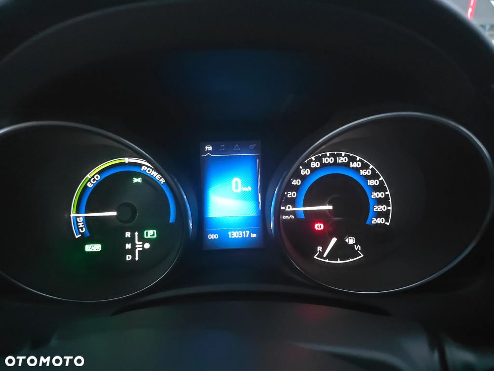 Toyota Auris Hybrid 135 Comfort - 22