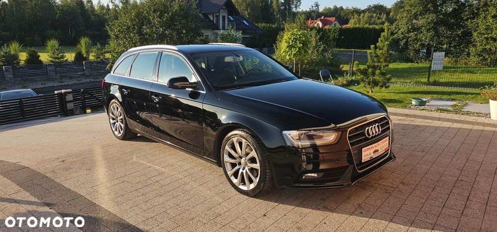 Audi A4 - 9