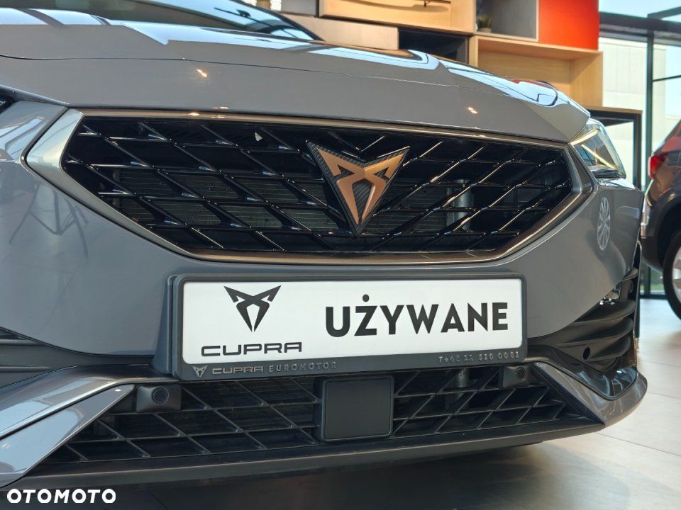 Cupra Leon Sportstourer - 5