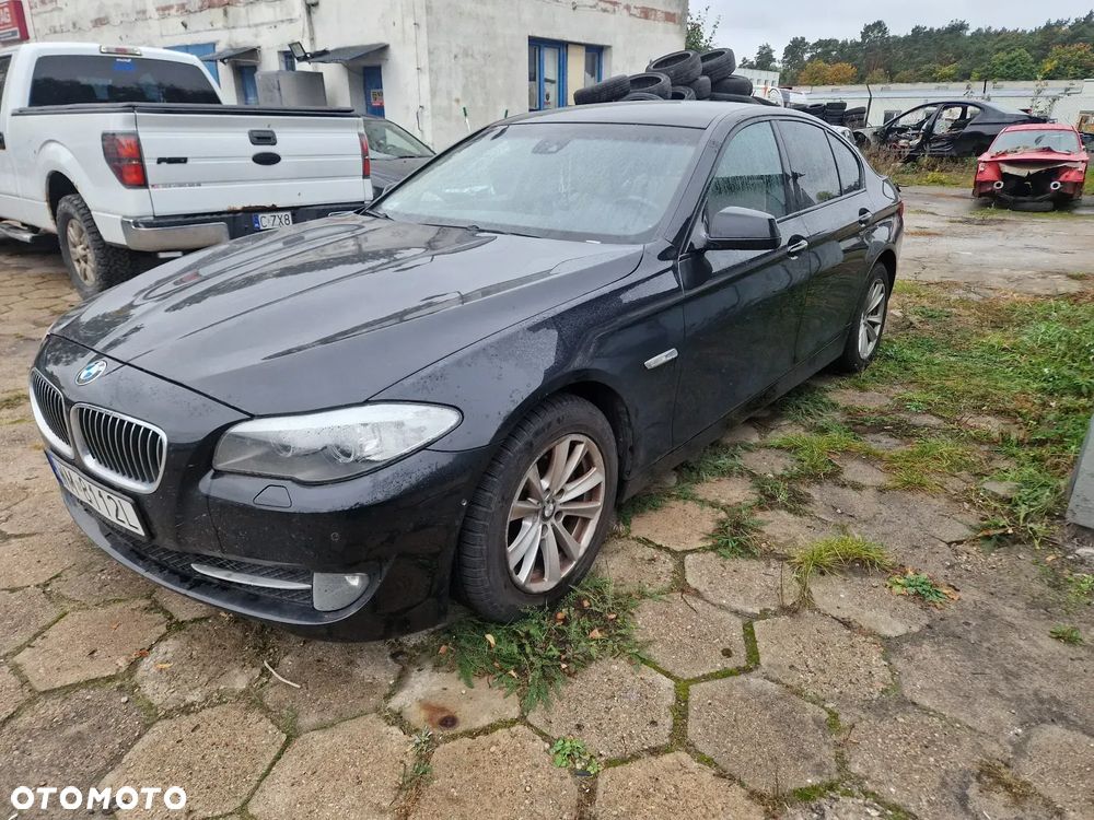 BMW Seria 5 520d - 1