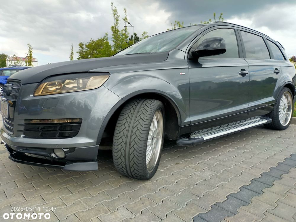 Audi Q7 4.2 TDI Quattro Tiptr - 1