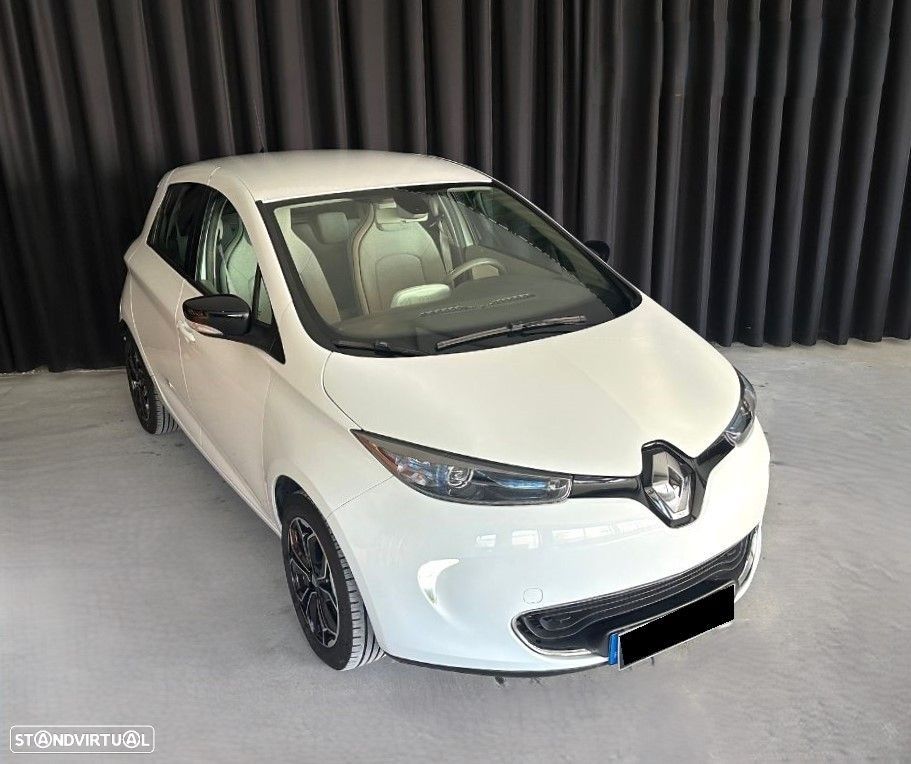 Renault Zoe - 6