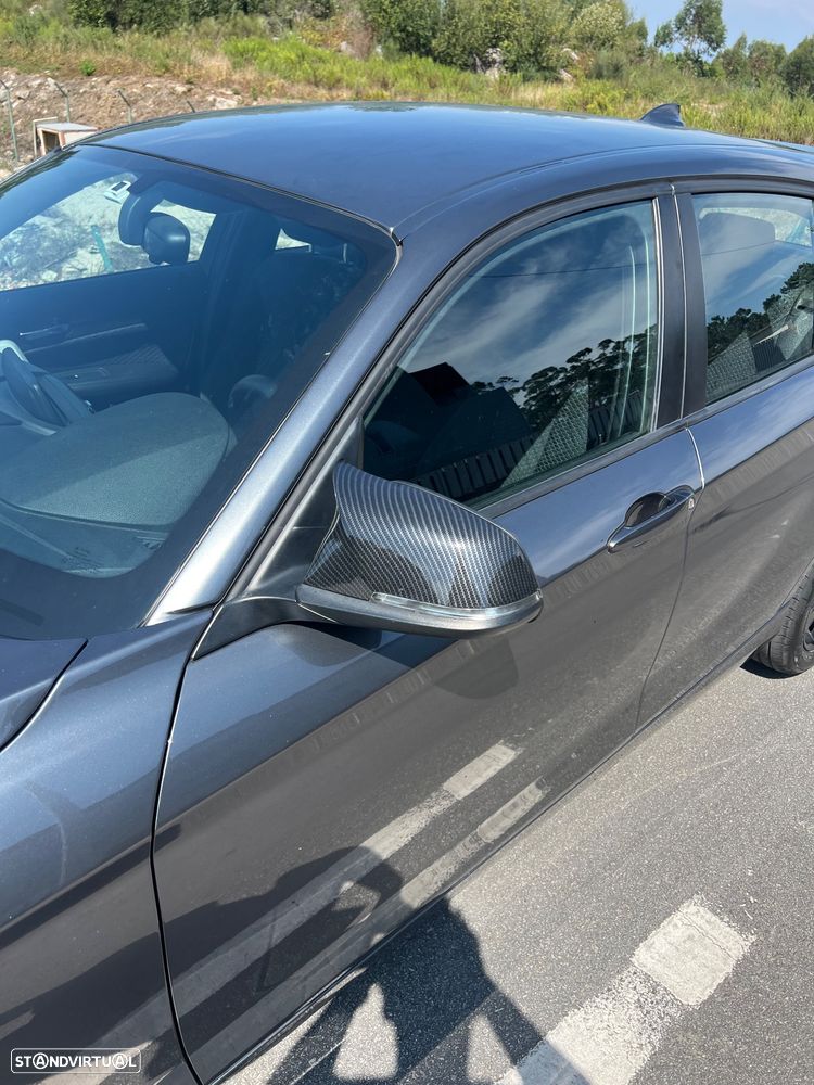 BMW 118 d Line Sport - 8