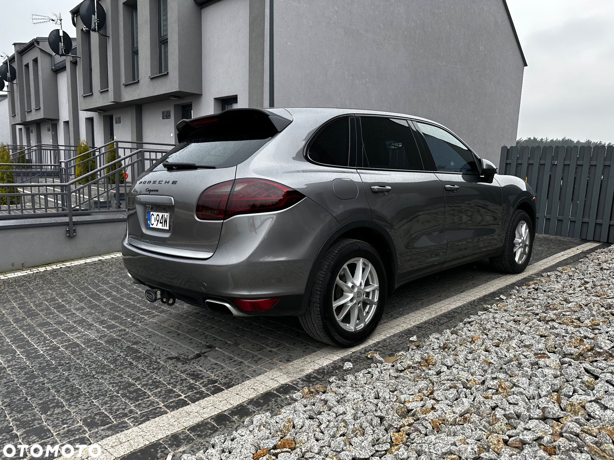 Porsche Cayenne Tiptronic S - 3