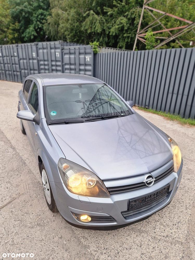 Opel Astra - 8