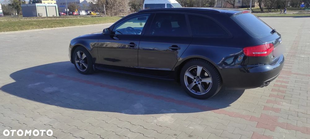Audi A4 Avant 2.0 TDI DPF quattro Ambiente - 7