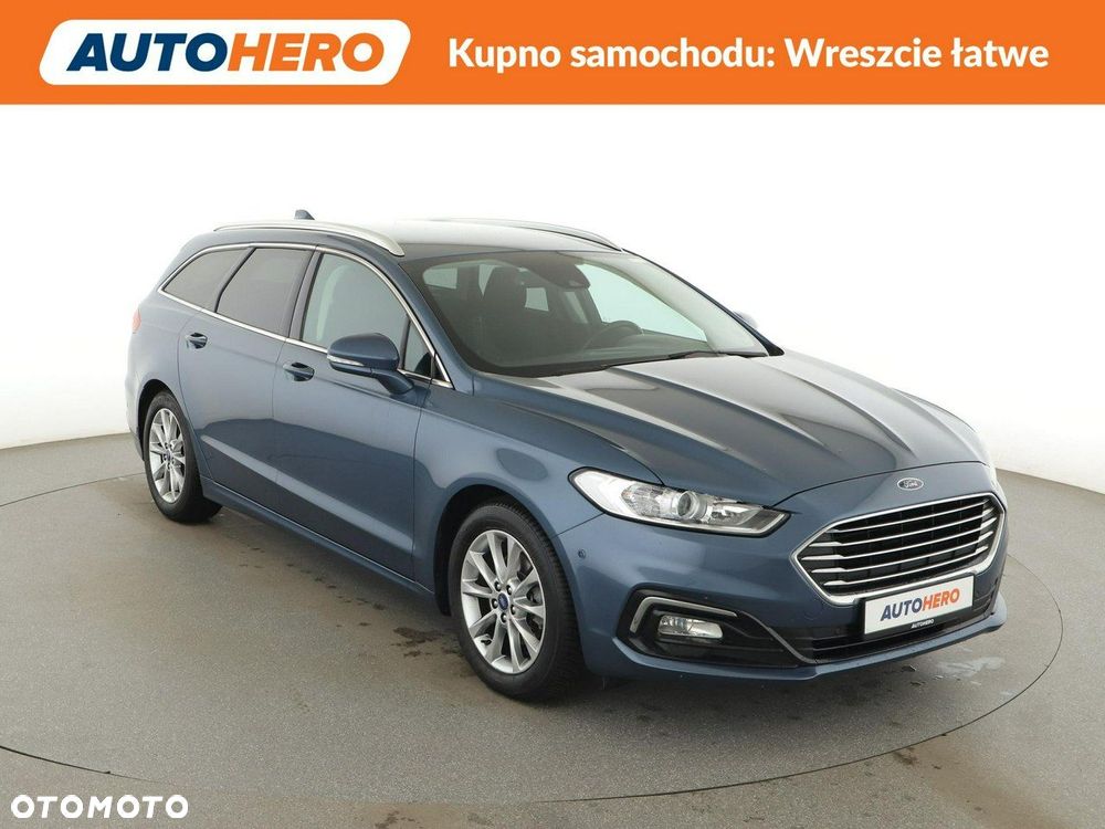 Ford Mondeo 2.0 EcoBlue Titanium - 11