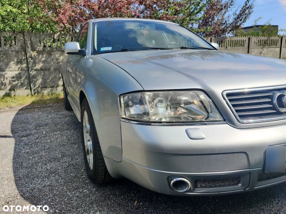 Audi A6 Limousine 2.7T Quattro - 4