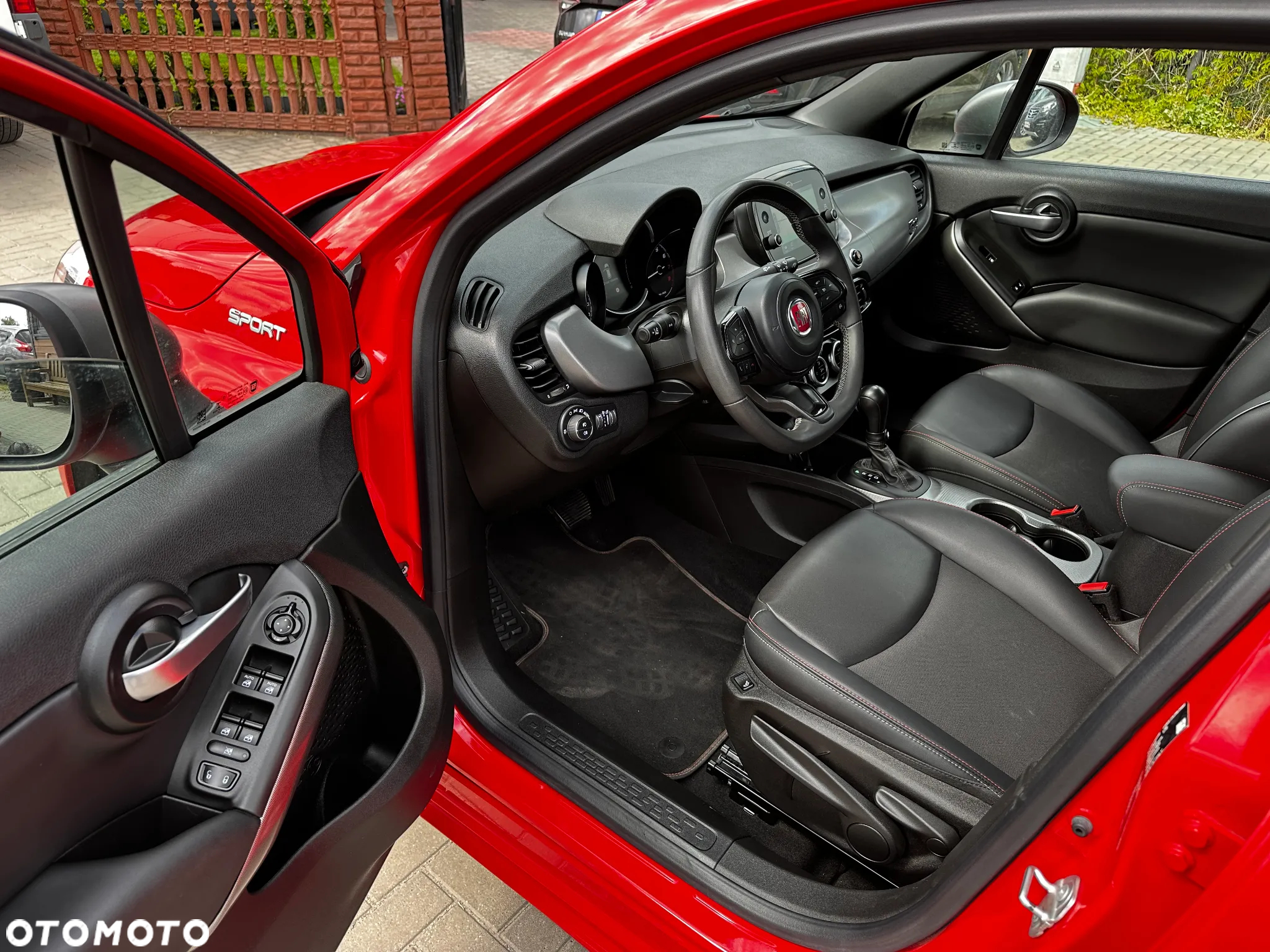 Fiat 500X - 6