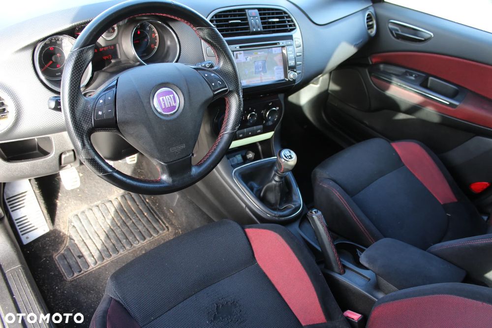 Fiat Bravo 1.9 Multijet 8V DPF Dynamic - 13