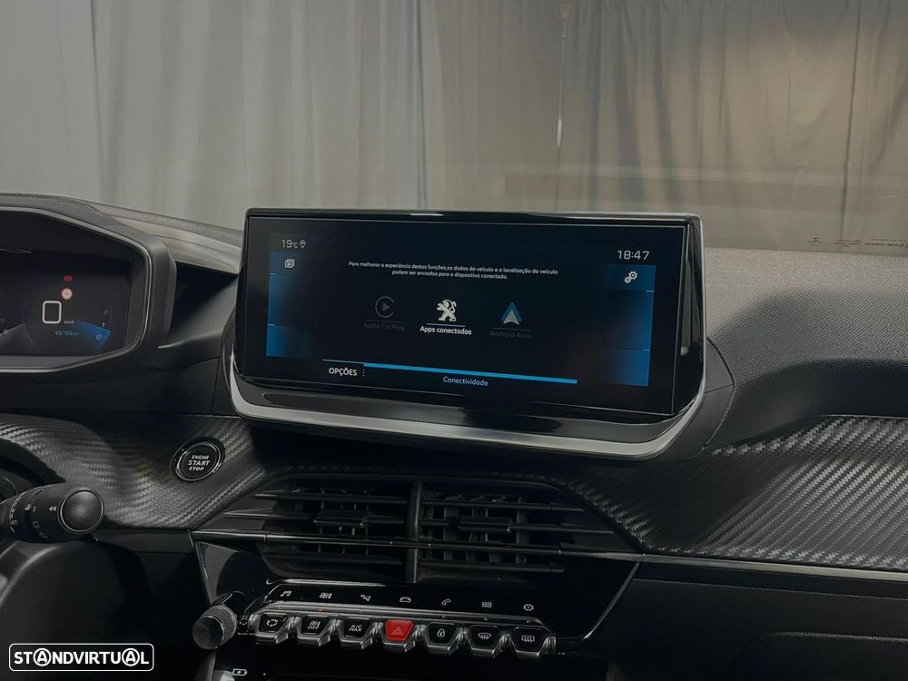 Peugeot 2008 1.2 PureTech Allure EAT8 - 16