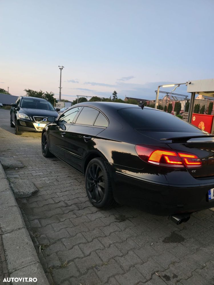 Volkswagen Passat CC 2.0 TDI BMT - 2