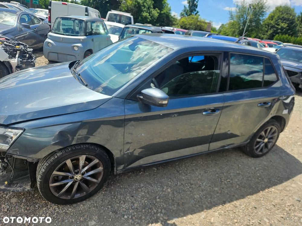 Skoda Fabia 1.0 TSI Best of Clever - 7