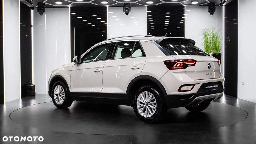 Volkswagen T-Roc 2022 photo 4