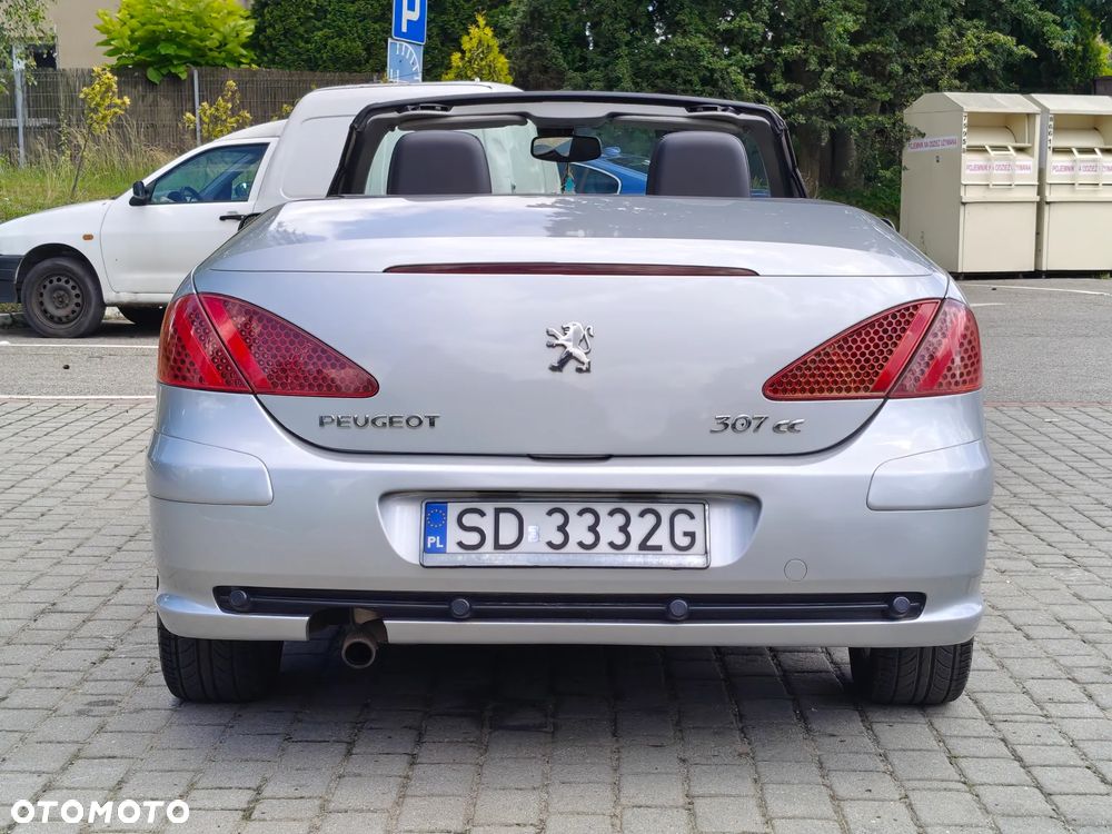 Peugeot 307 CC 110 Filou - 16